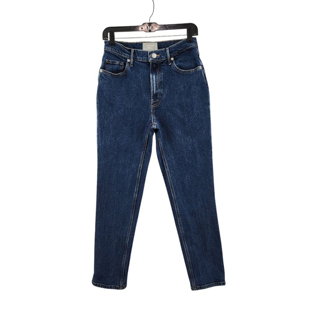 Everlane Women's Organic Cotton The Original Cheeky Jeans Sz 27